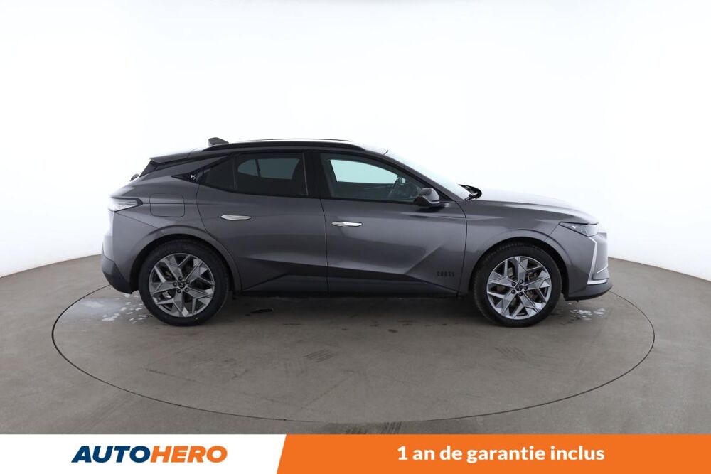 DS4 1.6 E-Tense Hybride Cross Trocadero EAT8 225 ch 2022 occasion 92130 Issy-les-Moulineaux