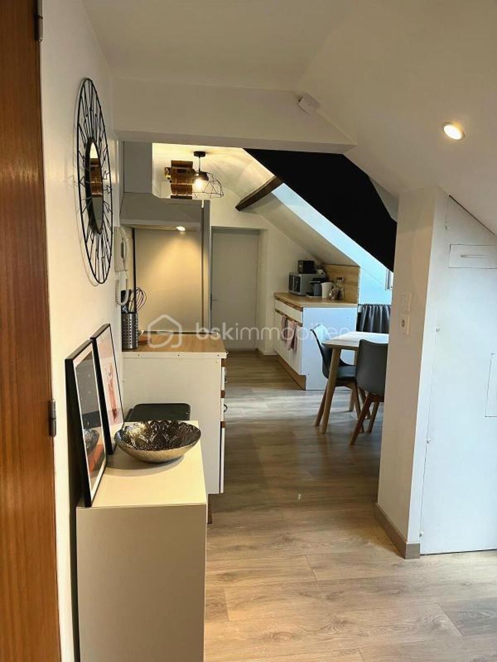 Vente Appartement Appartement 2 pièces rénové – 48,76 m² – Orléans Chateaudun Orleans