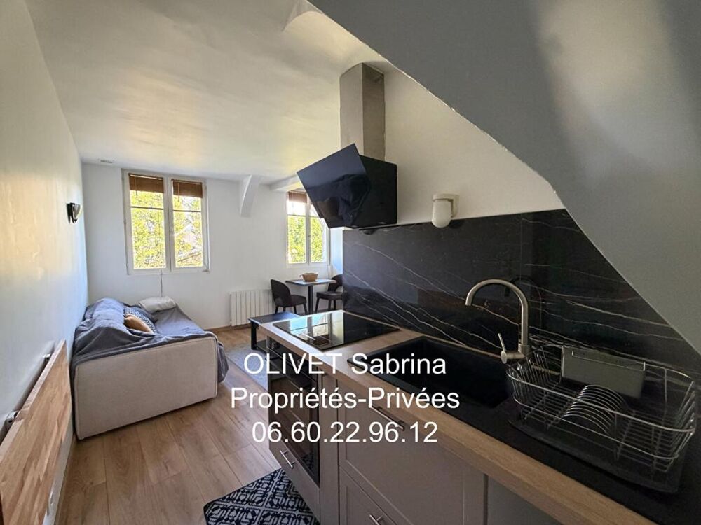 Duplex vendu meublé 40 m²
