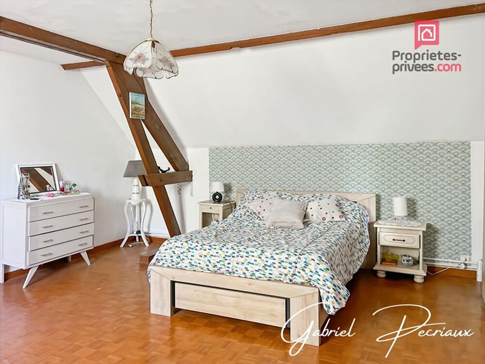 Vente Maison Maison 6 pièces 195 m2 Fontvannes
