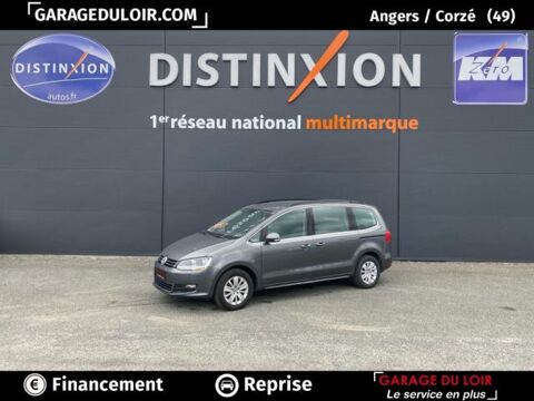 Volkswagen Sharan 2.0 TDI 140 2012 occasion Corzé 49140