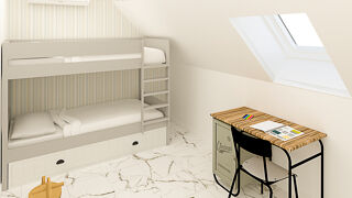  Maison 5 pi�ces 100 m� Mourmelon le grand