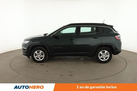 Compass 1.3 GSE T4 Longitude BVR6 150 ch 2020 occasion 92130 Issy-les-Moulineaux