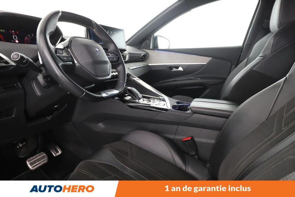 3008 1.2 PureTech GT EAT8 130 ch 2021 occasion 92130 Issy-les-Moulineaux