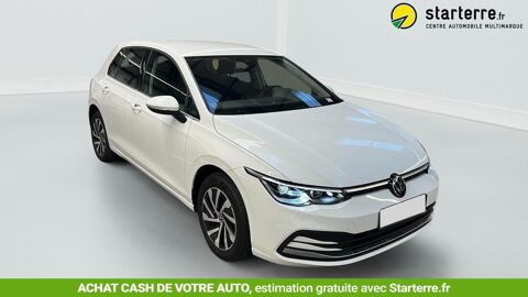 Volkswagen Golf 8 1.4 HYBRIDE RECHARGEABLE OPF 204 DSG STYLE 2021 occasion Saint-Fons 69190