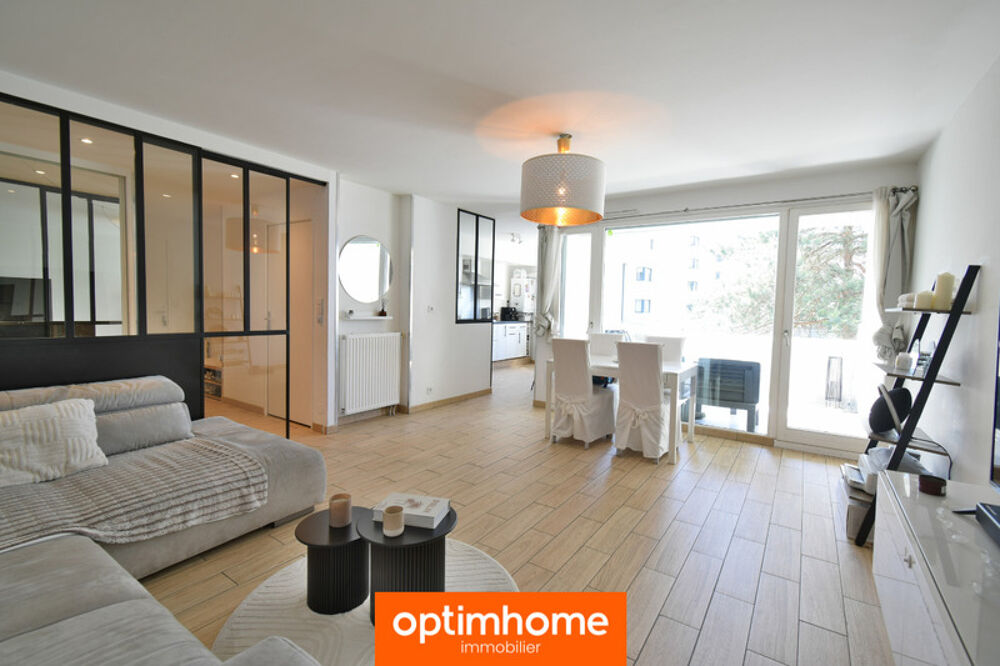 APPARTEMENT T4 de 85 m² AVEC BALCON et GARAGE