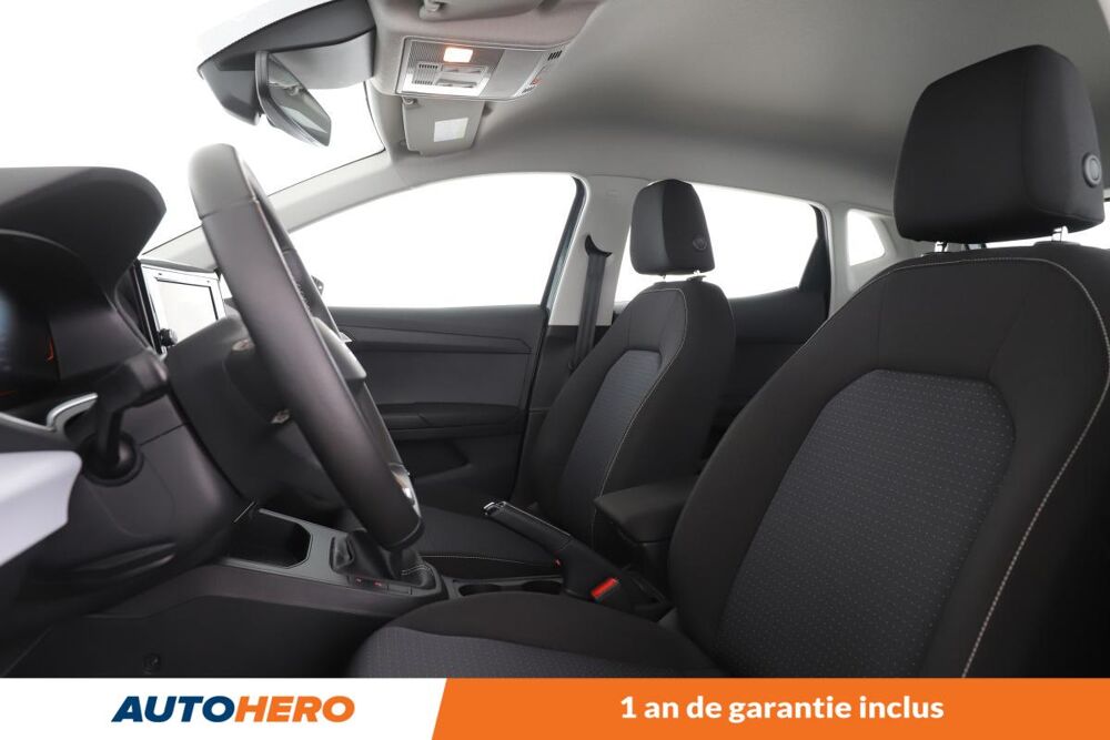 Ibiza 1.0 EcoTSI Copa BVM5 95 ch 2025 occasion 92130 Issy-les-Moulineaux