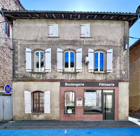 Rabastens - fonds de commerce boulangerie pâtisserie 130000 81800 Rabastens