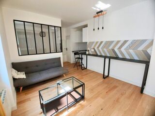  Appartement à vendre 2 pièces 28 m²