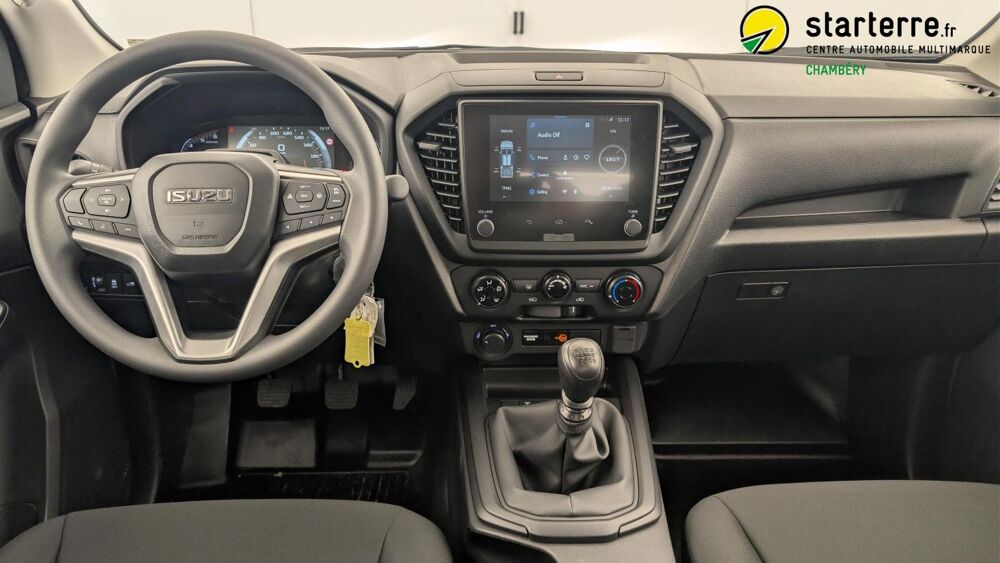 D-MAX 2.2L SPACE CABINE M/T B-STRONG 2026 occasion 73420 Voglans