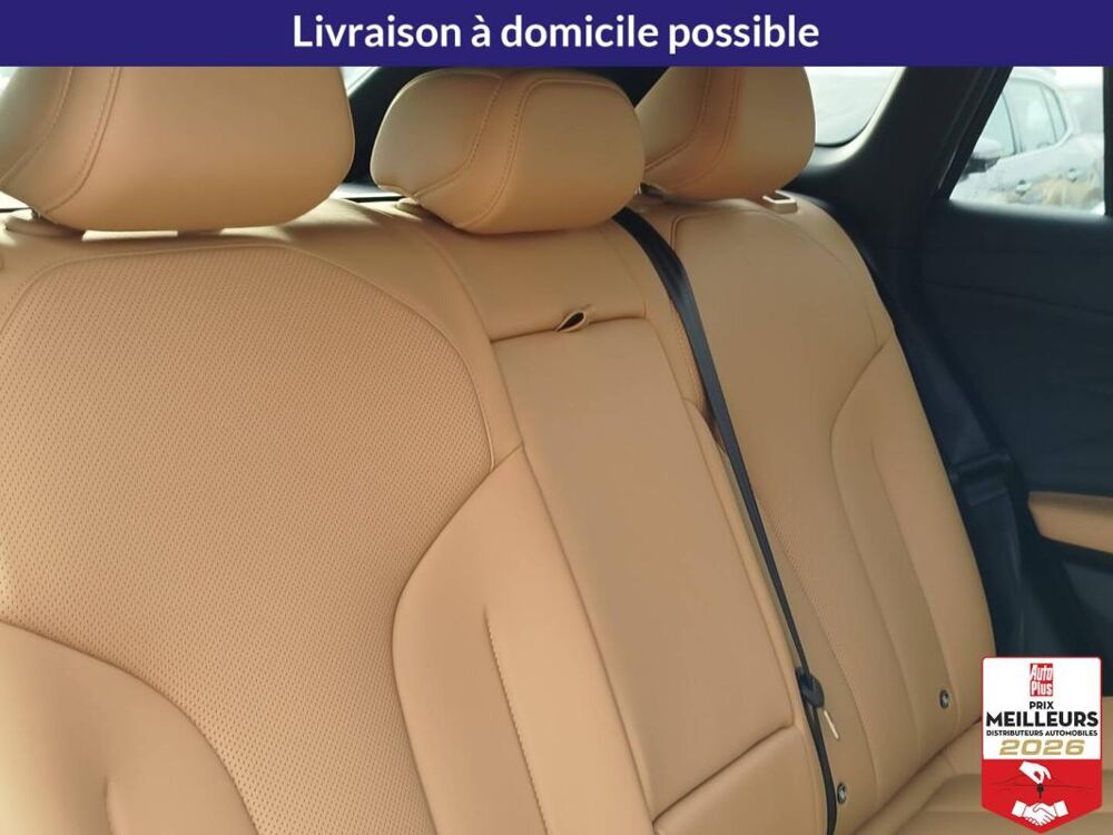 MG.EHS PHEV 272 Luxury 2026 occasion 10150 Lavau