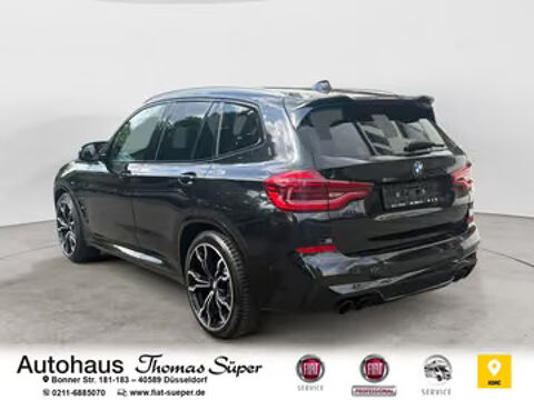 X3 M Competition 2019 occasion 33000 Bordeaux