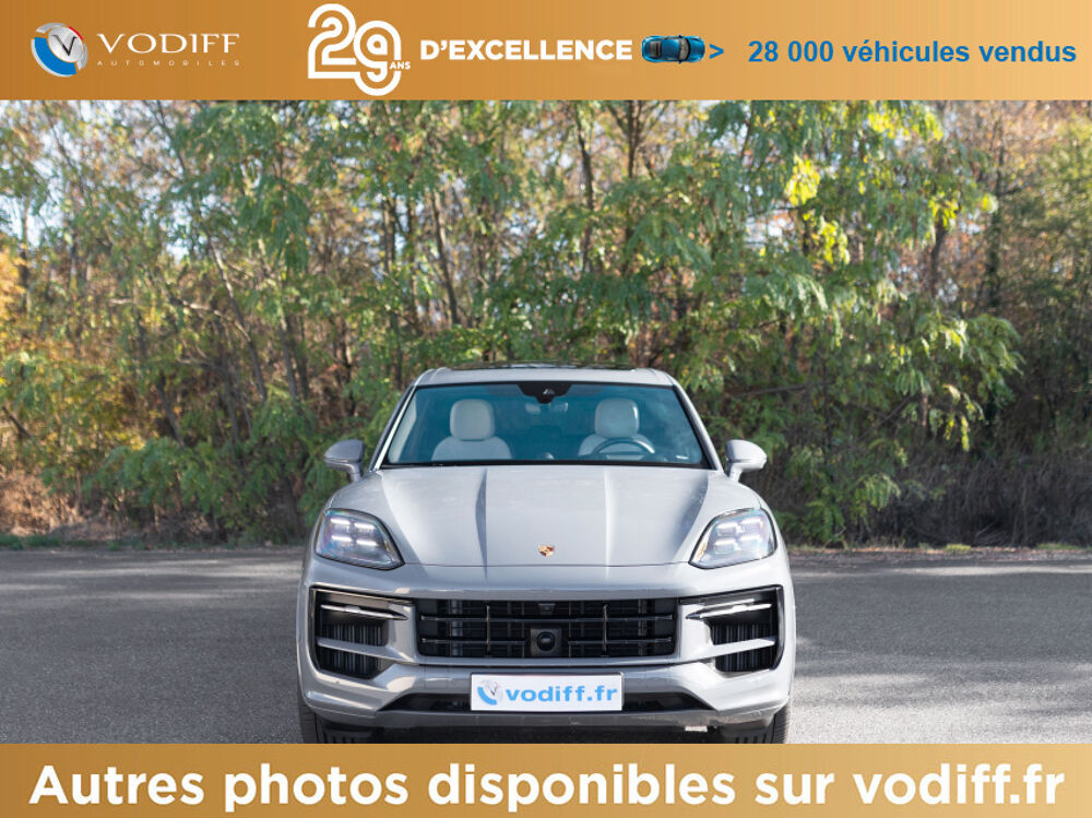 Cayenne E-HYBRID 470 CH 2024 occasion 67960 Entzheim