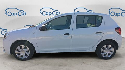 Sandero II 1.0 SCe 75 Access 2019 occasion 07200 Aubenas