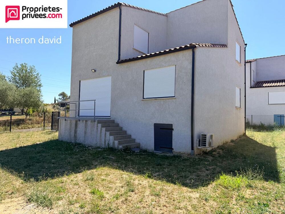 Vente Villa Villa RECENTE Saint Privat Des Vieux 6 pièce(s) 130 m2 4 CHAMBRES  + GARAGE Saint privat des vieux