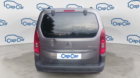 Berlingo III 1.5 BlueHDi 130 Feel - 7 places 2019 occasion 09000 Foix