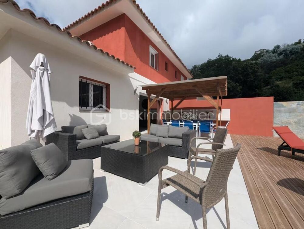 Maison de 113 m² 3 chambres - sous garantie décennale, au calme