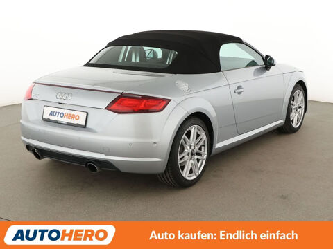 TT 1.8 TFSI 2017 occasion 33000 Bordeaux
