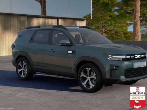 Dacia Bigster GPL Hybrid-G 150 4x4 Journey +Pack Parking +Pa 2026 occasion Lavau 10150