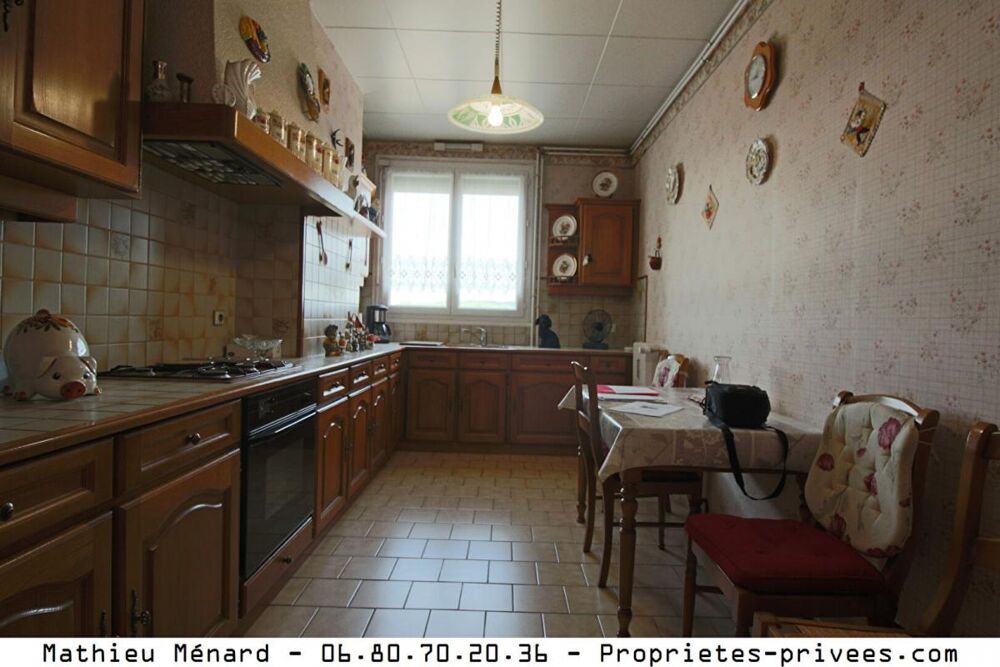 Vente Appartement Appartement T3 de 97m - Soissons Soissons