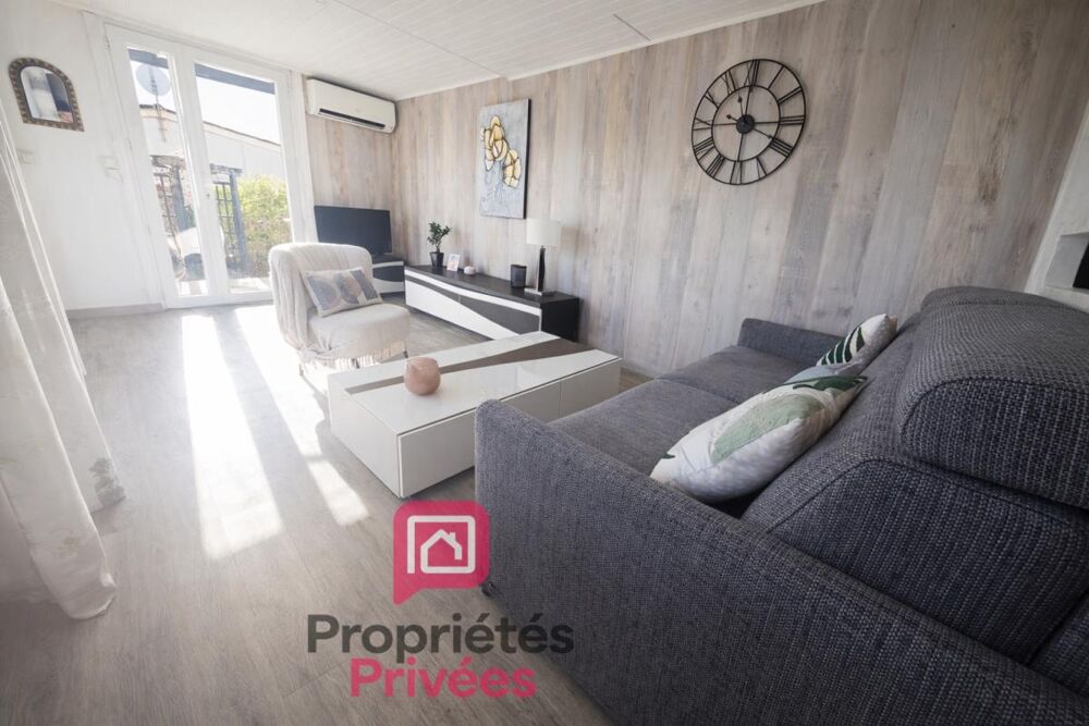 Vente Maison Maison Roquebrune Sur Argens 4 pièces 72 m2- 2 parkings Roquebrune sur argens