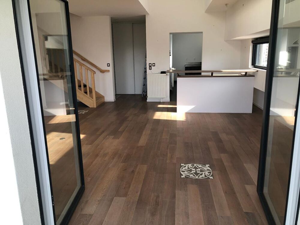 Vente Appartement GRAND APPARTEMENT T 3 Nantes