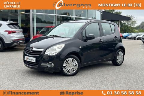 Opel agila II 1.0 65 ECOFLEX ENJOY