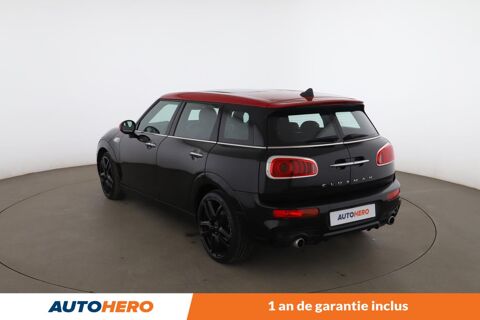 Clubman Cooper SD Finition JCW BV6 190 ch 2016 occasion 92130 Issy-les-Moulineaux