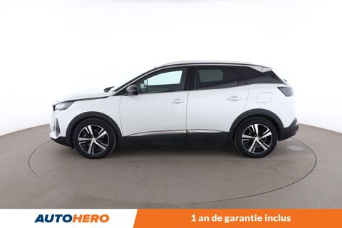 3008 1.6 Hybrid4 GT e-EAT8 300 ch 2021 occasion 92130 Issy-les-Moulineaux