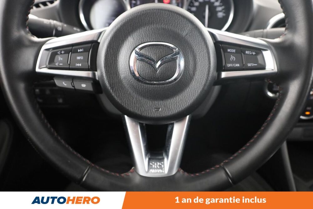 MX-5 ST 1.5 Skyactiv-G Selection 131 ch 2017 occasion 92130 Issy-les-Moulineaux