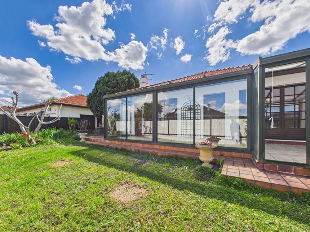 Maison de plain-pied Lempdes 5 pièce(s) 93.14 m2
