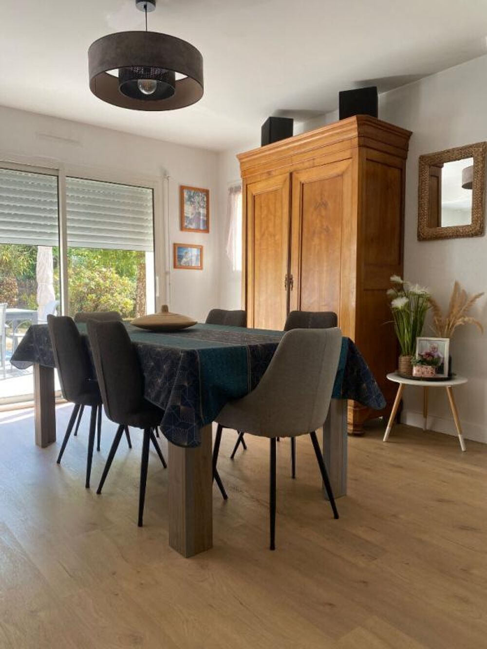 Vente Maison Calme Maison Vannes  125M2 5 chambres Vannes