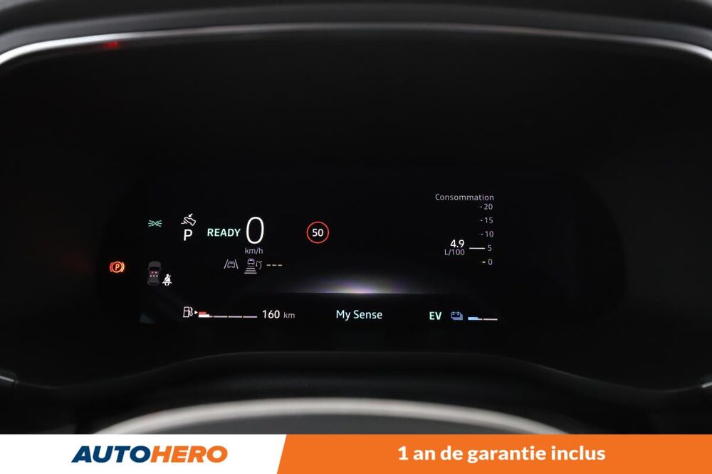 Arkana 1.6 E-Tech GSR2 Esprit Alpine 145 ch 2025 occasion 92130 Issy-les-Moulineaux