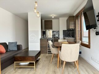  Appartement à vendre 2 pièces 41 m²