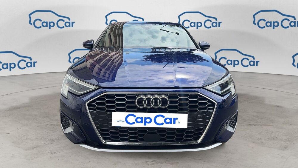 A3 IV 1.5 TFSI 150 S-Tronic 7 S line - Automatique 2022 occasion 94000 Creteil