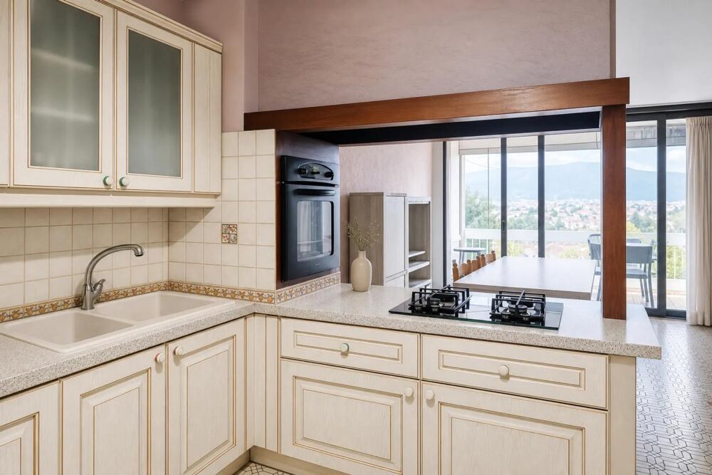 Vente Appartement Spacieux T4 avec vue imprenable à Échirolles Echirolles