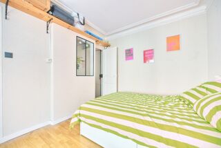  Appartement à vendre 1 pièce 18 m²