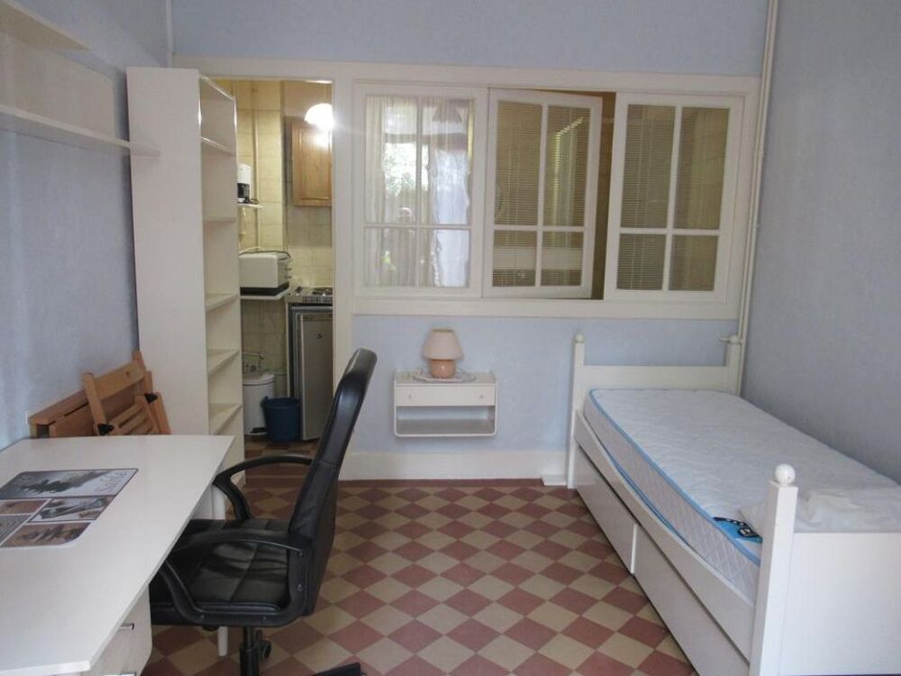 Location Appartement Studio de 15m2 à louer sur Clermont-Ferrand Clermont ferrand