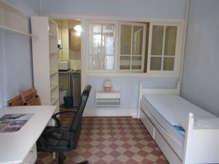  Appartement à louer 1 pièce 15 m²