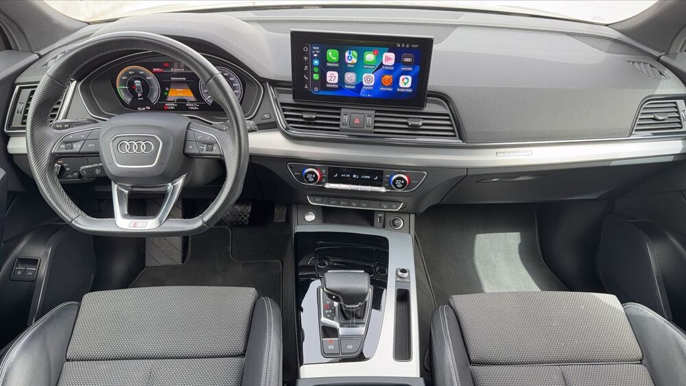 Q5 II 55 TFSIe 367 Quattro S-Tronic 7 S line - Automatique 2023 occasion 06300 Nice