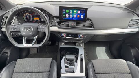 Q5 II 55 TFSIe 367 Quattro S-Tronic 7 S line - Automatique 2023 occasion 06300 Nice