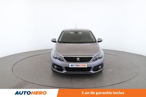 308 1.2 PureTech Style 110 ch 2019 occasion 92130 Issy-les-Moulineaux