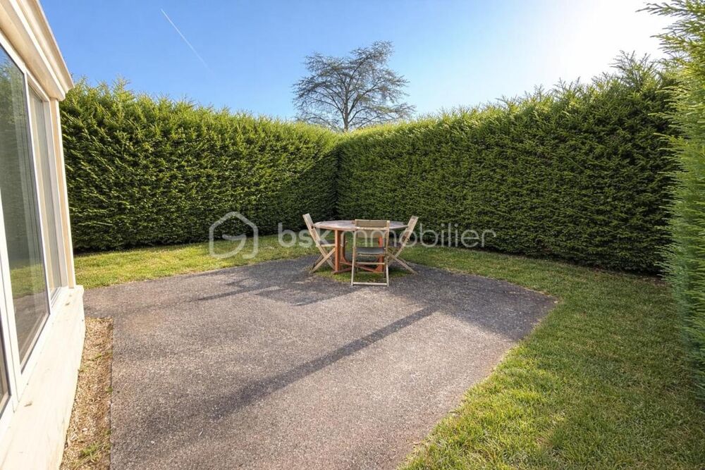 Vente Maison Maison lumineuse 106 m² – 3 chambres – Véranda plein sud – Jardin sans vis-à-vis – Garage Montcourt fromonville