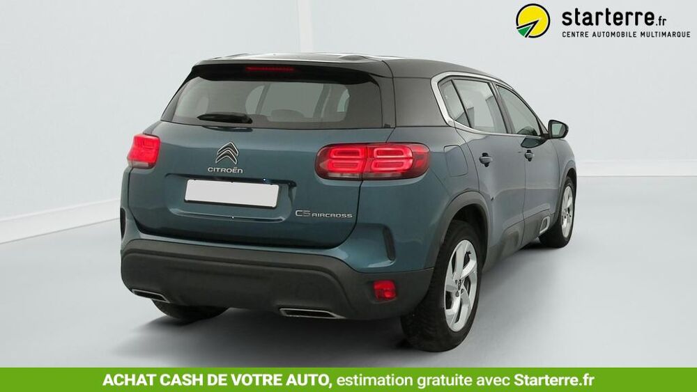 C5 aircross PureTech 130 S&S BVM6 Feel 2021 occasion 69190 Saint-Fons