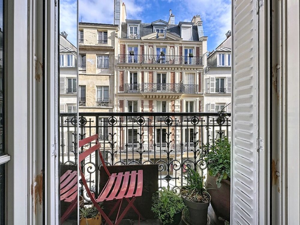 � vendre  Appartement Paris 2