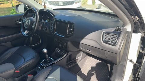 Compass 1.6 CRD 120 Limited 2017 occasion 40130 Capbreton