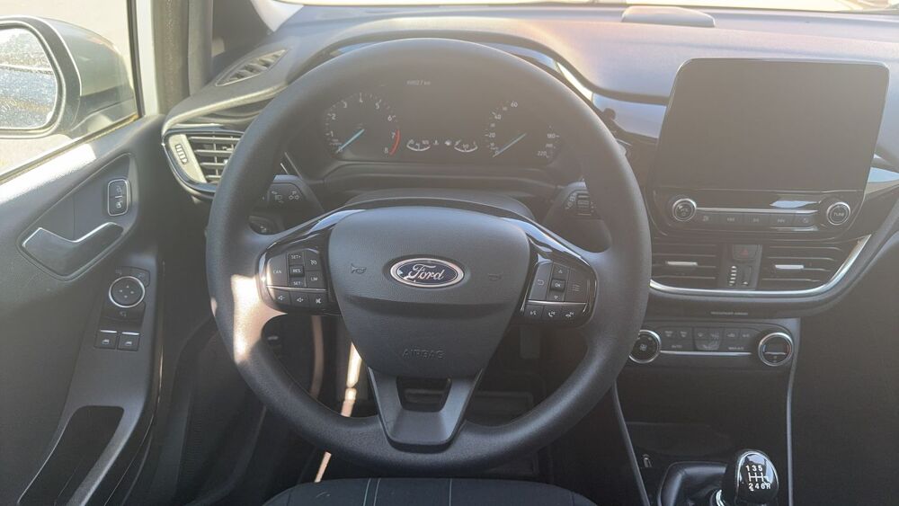 Fiesta 1.0 EcoBoost 100 Trend Business Nav 2018 occasion 76120 Le Grand Quevilly