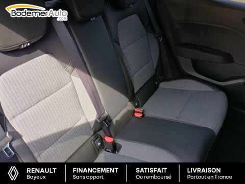 Clio E-Tech full hybrid 145 ch GSR2 Techno 2025 occasion 14400 Bayeux