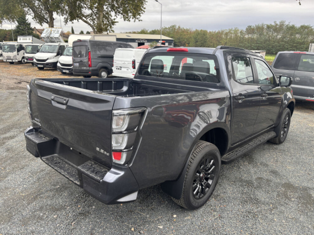 D-MAX 2026 CREW CABINE A/T NITRO SPORT 2026 occasion 69830 Saint Georges De Reneins