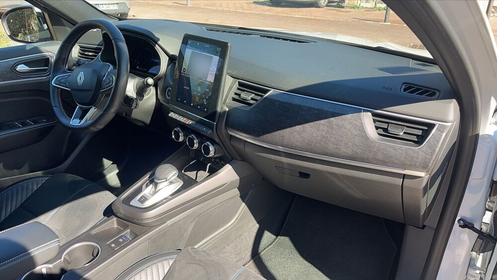 Arkana 1.6 E-Tech 145 EDC Esprit Alpine - Automatique 2025 occasion 92160 Antony